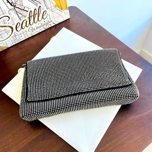 NEW | Topshop diamond handbag